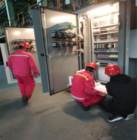 江苏鸿源成套气体分析检测系统的资料介绍？